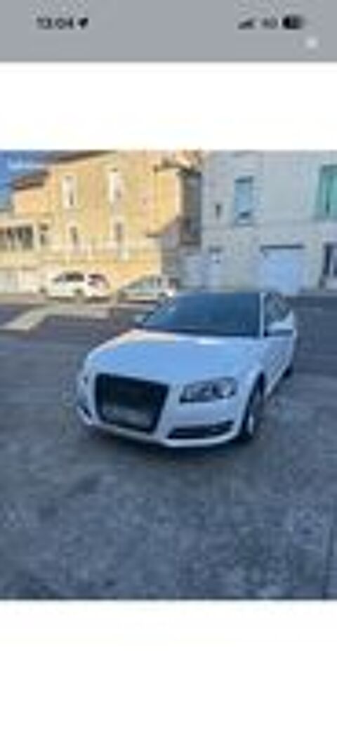 A3 1.4 TFSI 122 S Line S tronic 7 2011 occasion 42700 Firminy