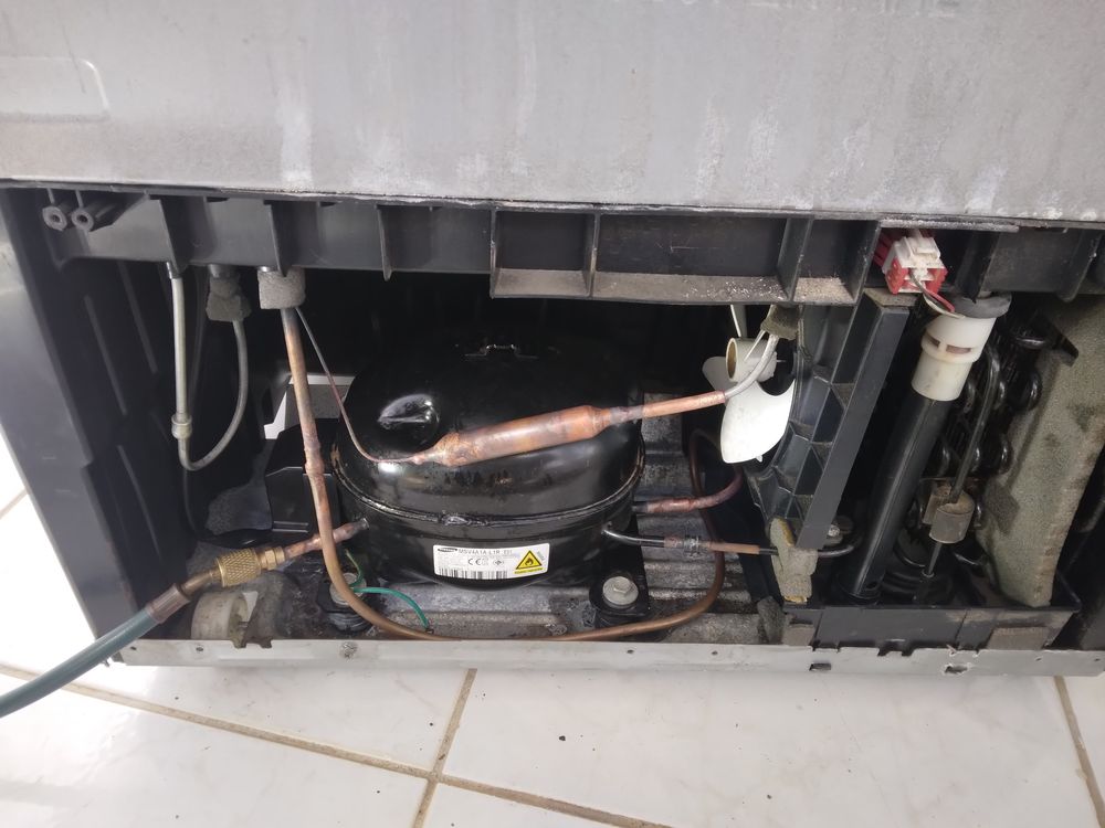   R�paration r�frig�rateur  