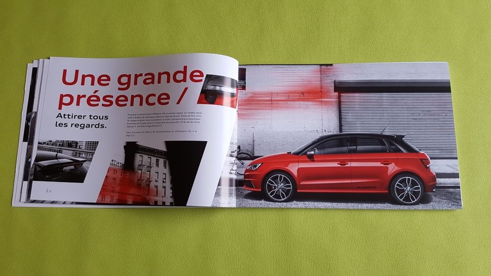AUDI A1 