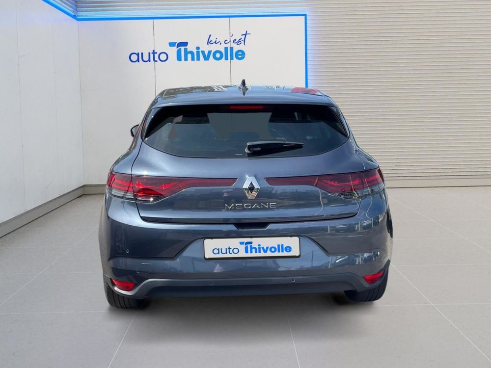 Megane IV Berline Blue dCi 115 EDC Techno 2022 occasion 42120 Le Coteau