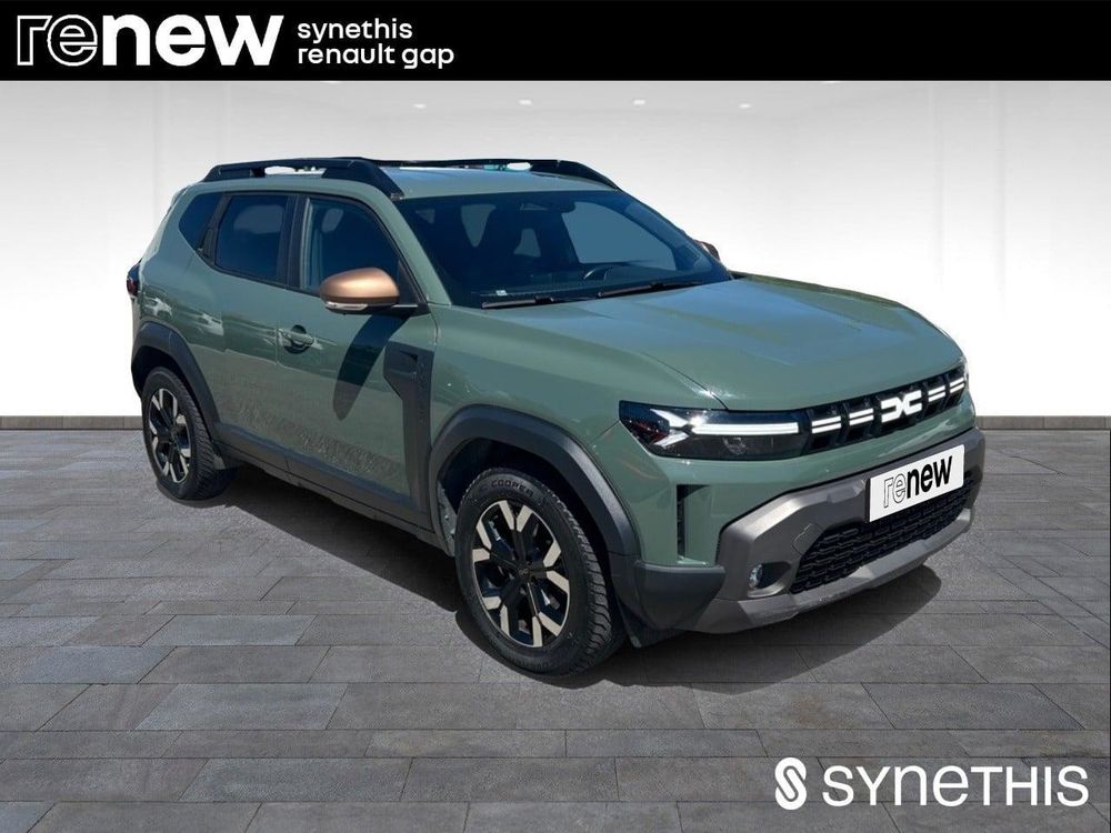 Duster Hybrid 140 Extreme 2024 occasion 05000 Gap