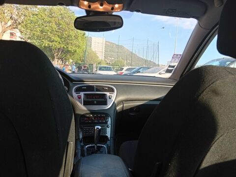 Peugeot 607 V6 2.7 HDi 24v Ex&eacute;cutive A 2009 occasion Nice 06000