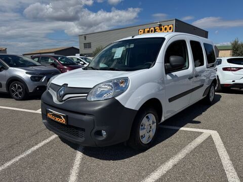 Renault Kangoo Express KANGOO EXPRESS 1.5 DCI 90 E6 GRAND CONFORT 2018 occasion Sainte-Cécile-les-Vignes 84290