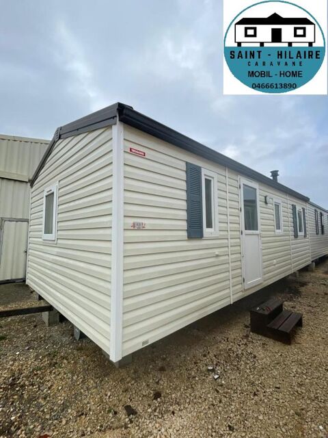 Mobil-Home Mobil-Home 2009 occasion Saint-Hilaire-de-Brethmas 30560