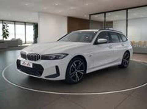 S&eacute;rie 3 Touring 320e 204 ch BVA8 M Sport 2022 occasion 67170 Geudertheim