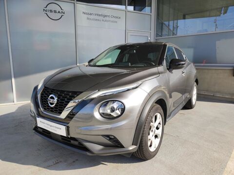 Nissan Juke F16A TEKNA DIG-T 114 DCT 2022 occasion Saint-Brice-sous-For&ecirc;t 95350