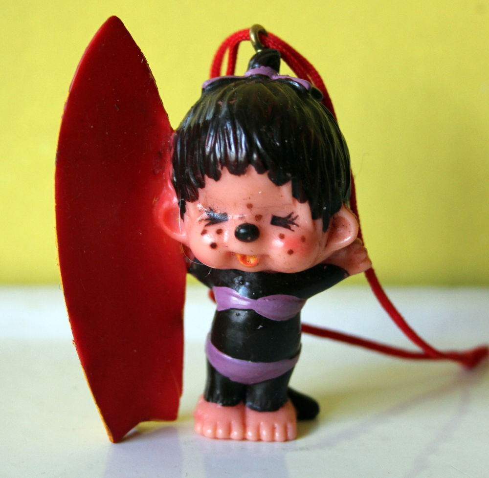 Figurine KIKI Surf 1979
&agrave; suspendre Jeux / jouets