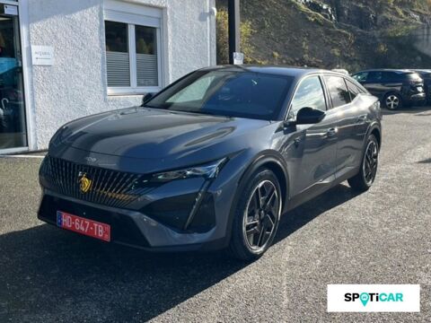 Peugeot 408 Hybrid 145 e-DCS6 GT 2025 occasion Cahors 46000