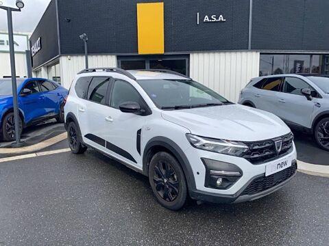 Dacia Jogger ECO-G 100 7 places SL Extreme 2022 occasion Wadelincourt 08200