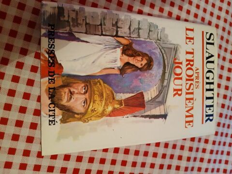 LIVRE APRES LE TROISIEME JOUR 8 Triel-sur-Seine (78)