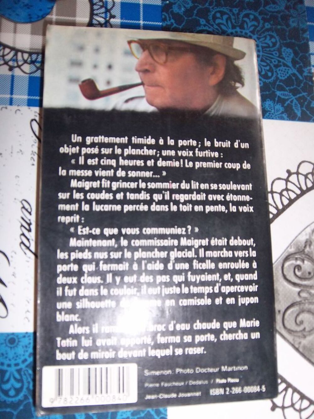 Livre Simenon Livres et BD