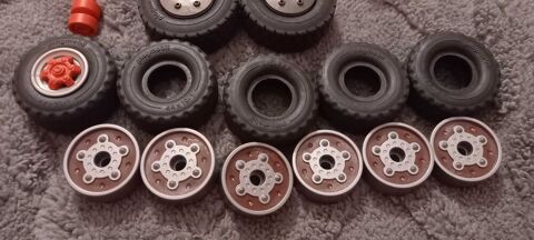 roues playmobil Paris 14 (75)