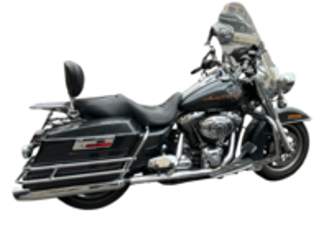 HARLEY-DAVIDSON 2008 occasion 95870 Bezons