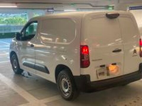 Berlingo BERLINGO HDi 92 COURT 625 KG CONFORT 2022 occasion 06200 Nice
