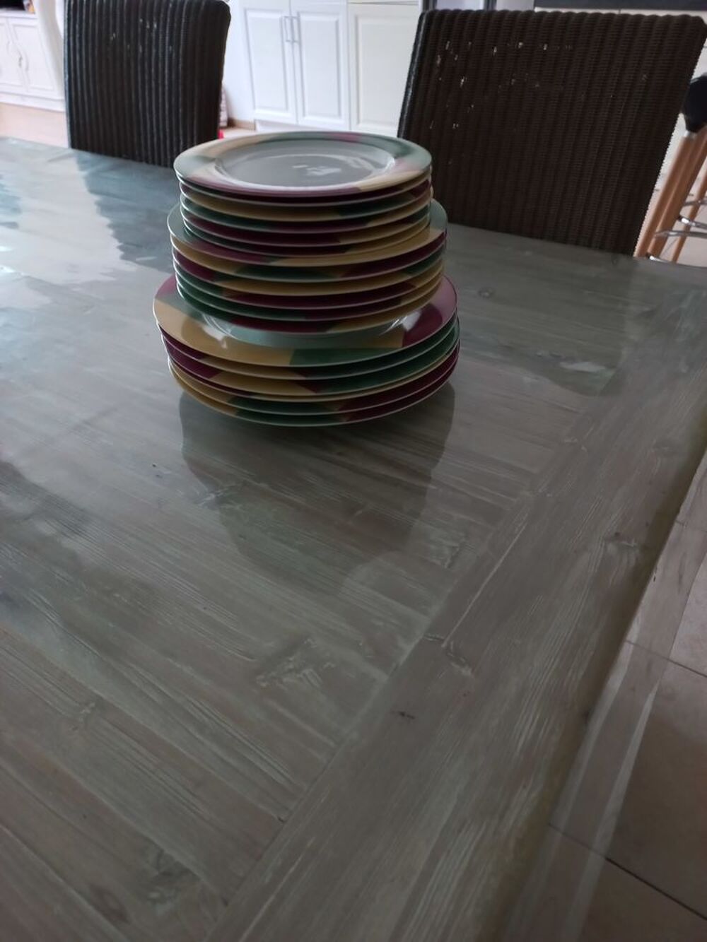 Assiettes Cuisine