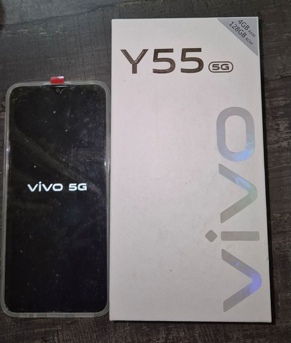 Portable VIVO Y55 NEUF Téléphones et tablettes