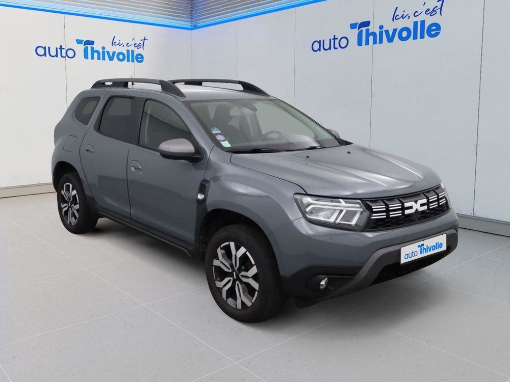 Duster ECO-G 100 4x2 Journey 2023 occasion 42120 Le Coteau