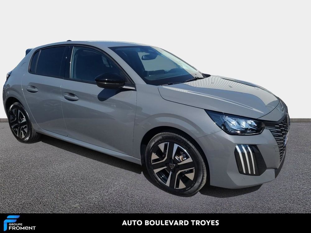 208 Hybrid 110 ch e-DCS6 Allure 2025 occasion 10600 Barberey-Saint-Sulpice