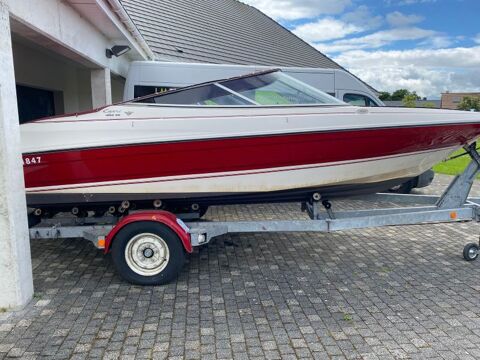 Bateaux &agrave; moteur Dinghie - Runabout - Open 1997 occasion Rouen 76000