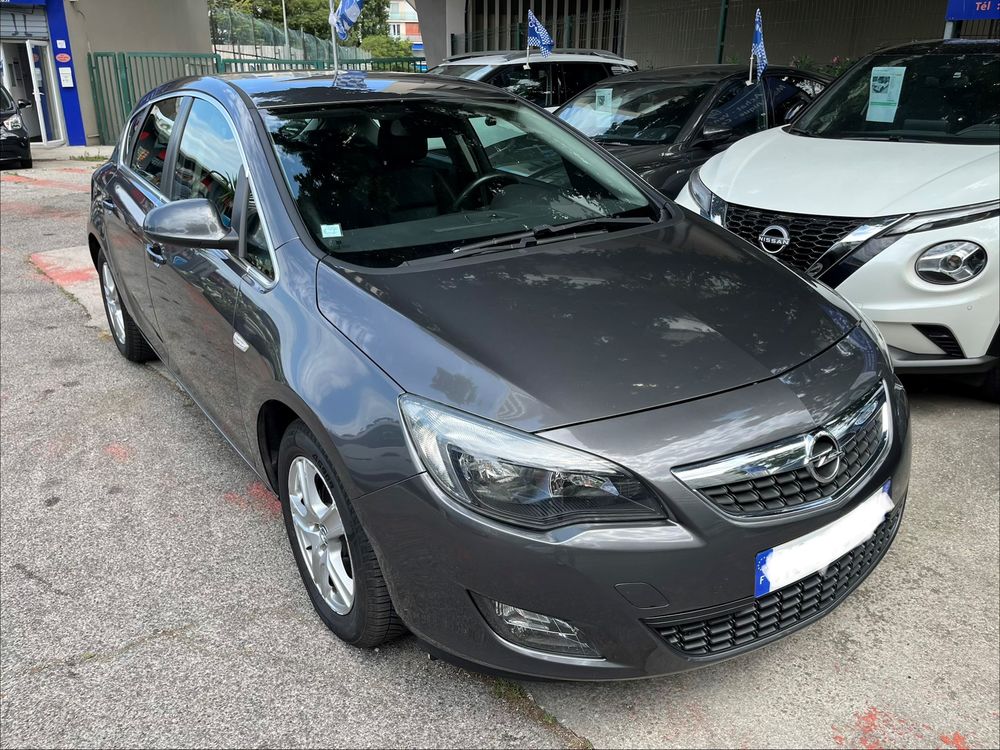Astra 1.7 CDTI 110 ch FAP Enjoy 2010 occasion 13009 Marseille