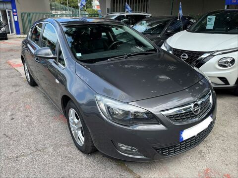 Opel Astra 1.7 CDTI 110 ch FAP Enjoy 2010 occasion Marseille 13009