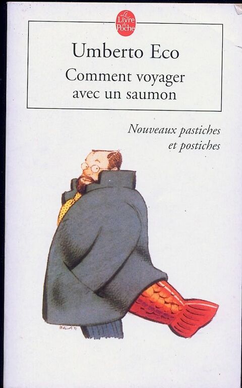 Comment voyager avec un saumon - Umberto Eco 2 Oloron-Sainte-Marie (64)