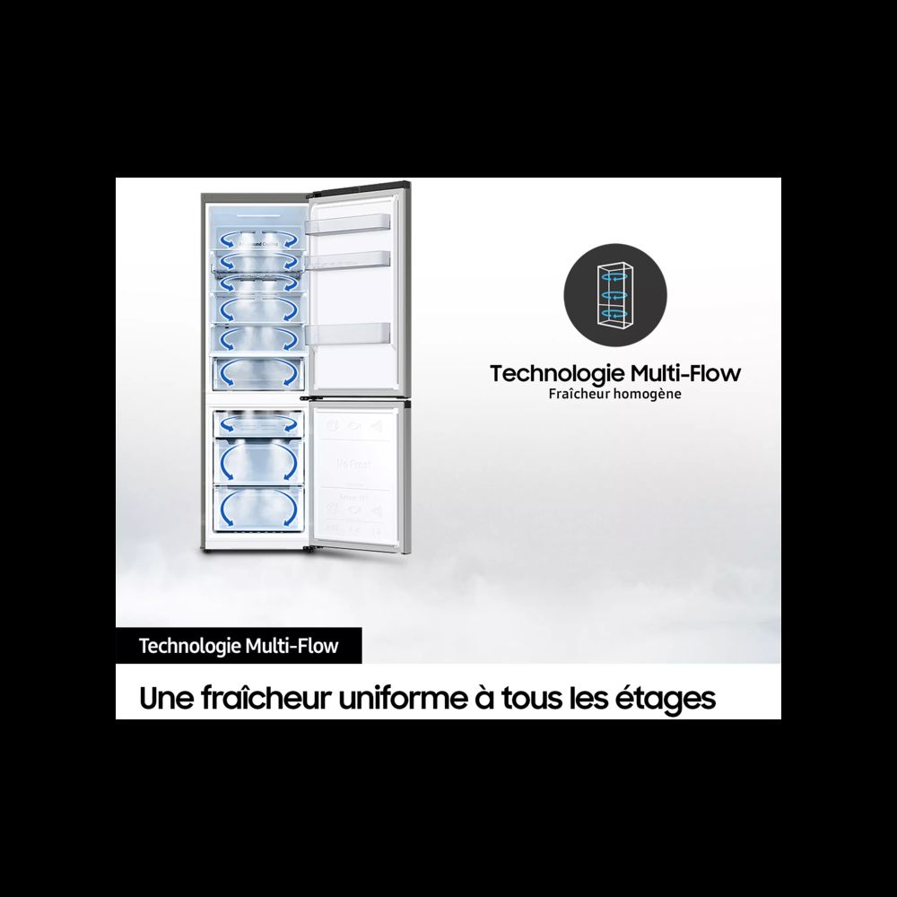 R&eacute;frig&eacute;rateur/cong&eacute;lateur Electroménager