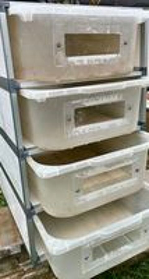   Rack hp terra  