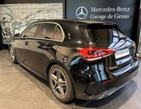 Classe A 200 d 8G-DCT AMG Line 2019 occasion 69800 Saint-Priest