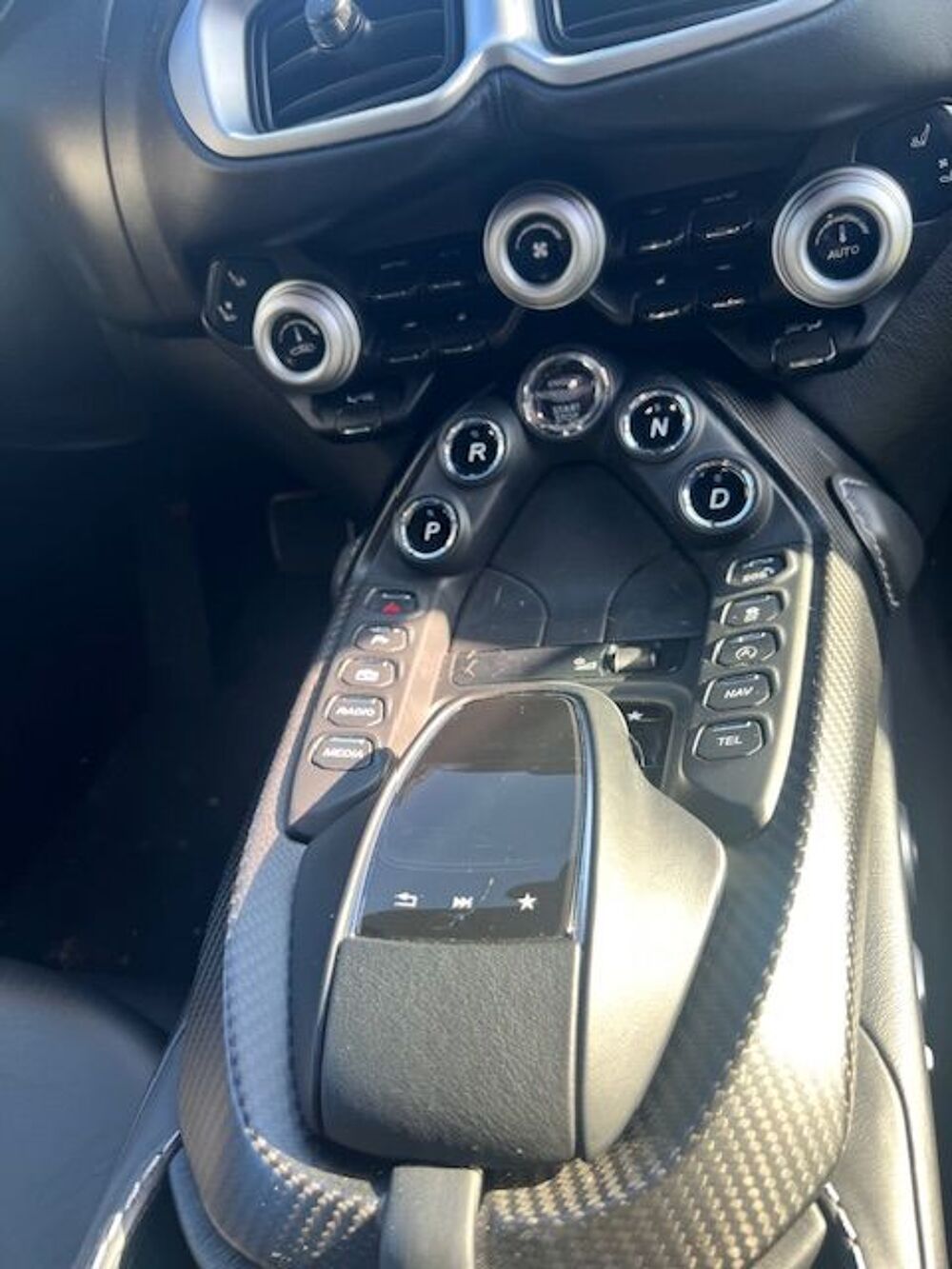 Vantage Coup&eacute; V8 510 ch BVA8 2019 occasion 67150 Gerstheim