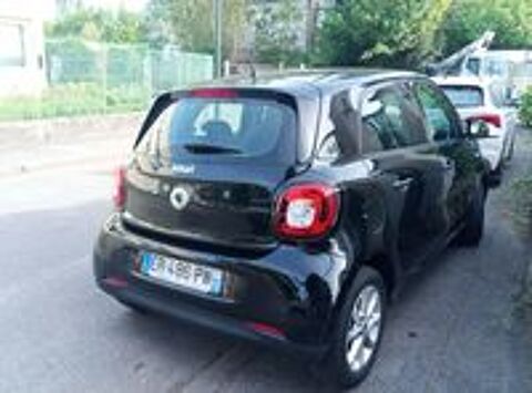ForFour Forfour 1.0 71 ch S&S BA6 Proxy 2017 occasion 78210 Saint-Cyr-l'&Eacute;cole