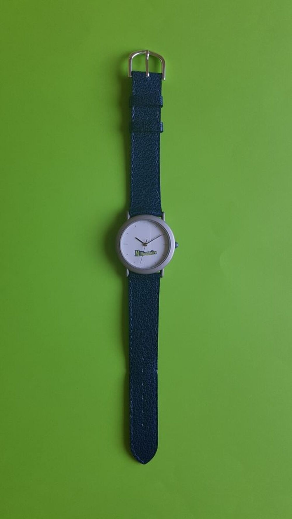 LA MONTRE MILLIONNAIRE 