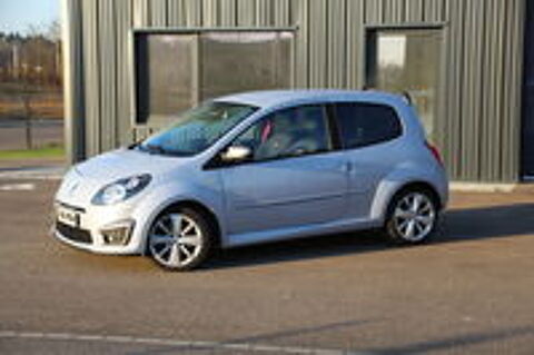 Twingo II 1,6 16V RS 133CH 2010 occasion 68270 Wittenheim
