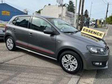 Polo 1.2 70 Trendline 2014 occasion 42700 Firminy