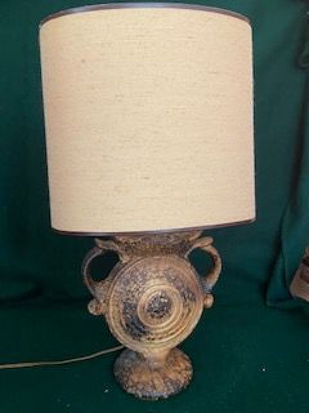 Lampe Ovale Décoration