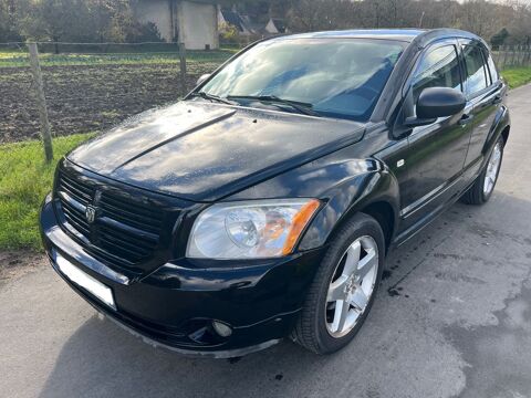 Dodge Caliber 1.8 VVT SXT 2007 occasion Chaumont-sur-Loire 41150