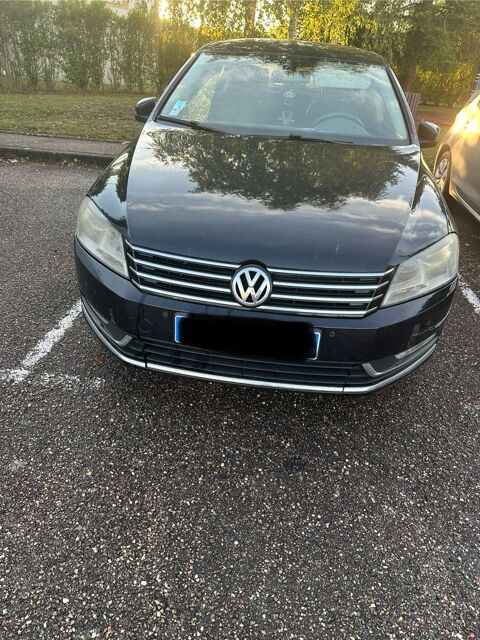 Volkswagen Passat 1.6 TDI 105 CR FAP BlueMotion Technology Confortline 2014 occasion Montigny-l&egrave;s-Metz 57950