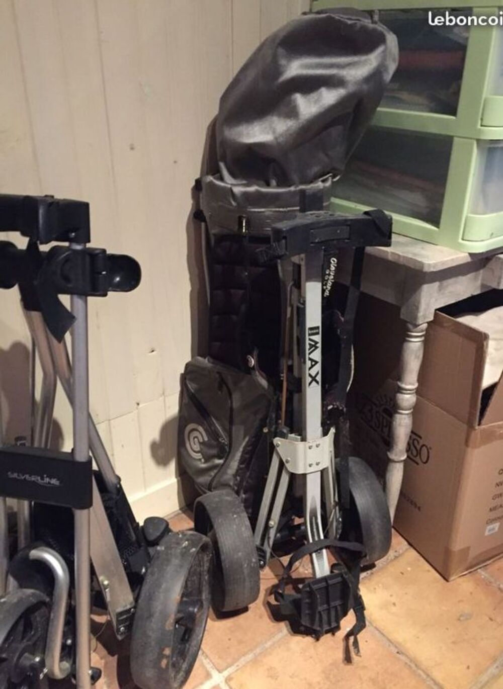 CHARIOT DE GOLF Sports