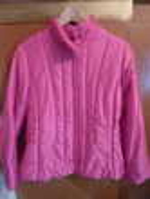Doudoune femme - grise; ou fuchsia Vtements