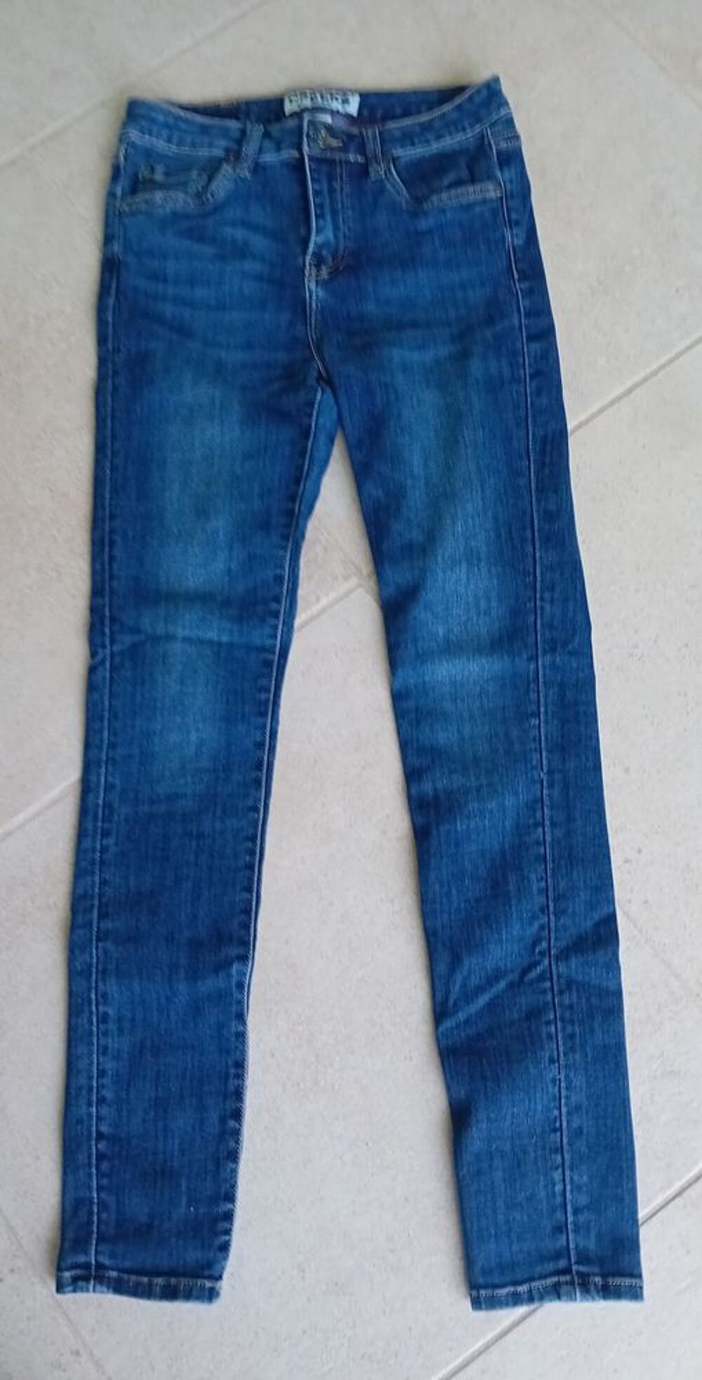 Jean " Creeks " Femme Taille 38/M Vêtements