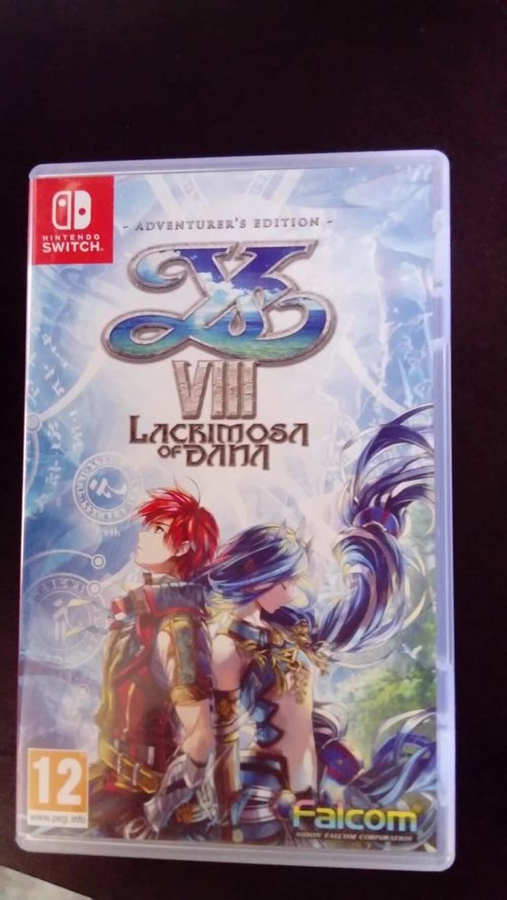 Lacrimosa of Dana Consoles et jeux vidéos