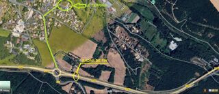  Terrain � vendre 1536 m�