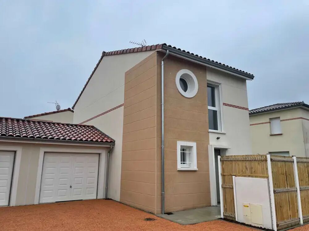 Location Maison maison T4 non meublé Eaunes