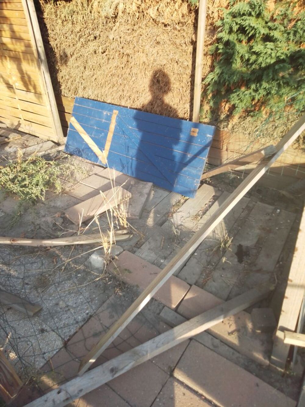 planche en bois Bricolage