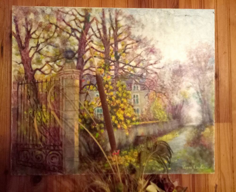 Tableau de Pierre Coulon 