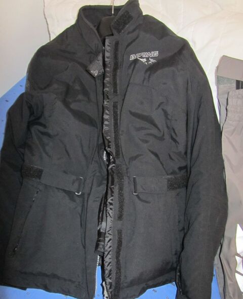 VESTE MOTO FEMME 50 Besançon (25)