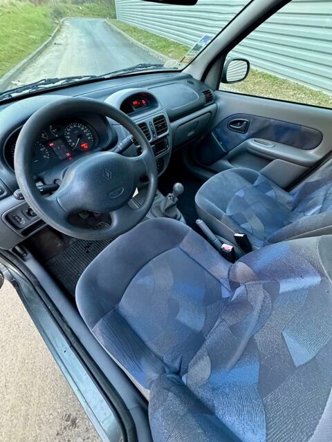 Renault Clio II Clio 1.2i RXE 2000 occasion Coulommiers 77120