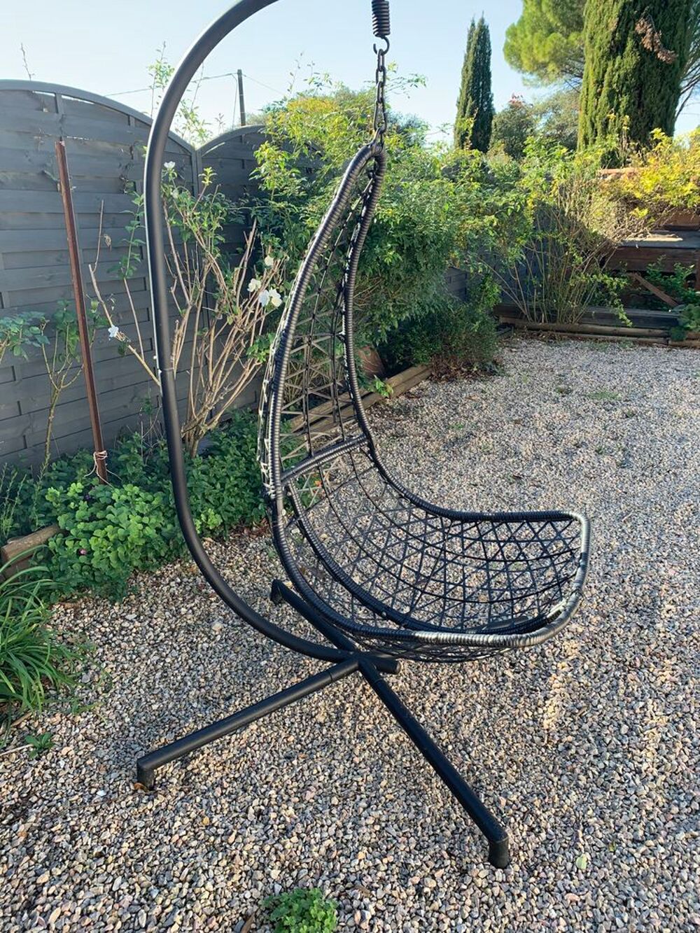 &Agrave; vendre Jardin
