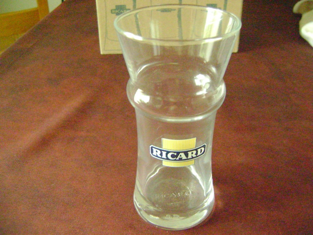 verres ricard Olivier Gagn&egrave;re 