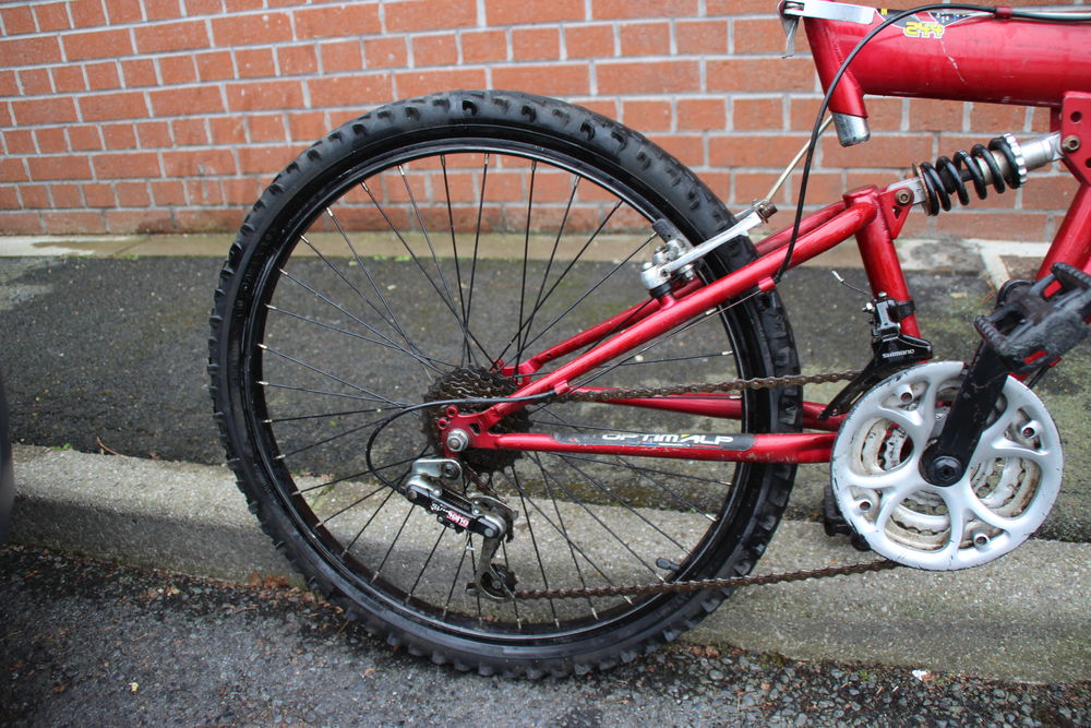 VTT(50X507) 24 pouces Vélos